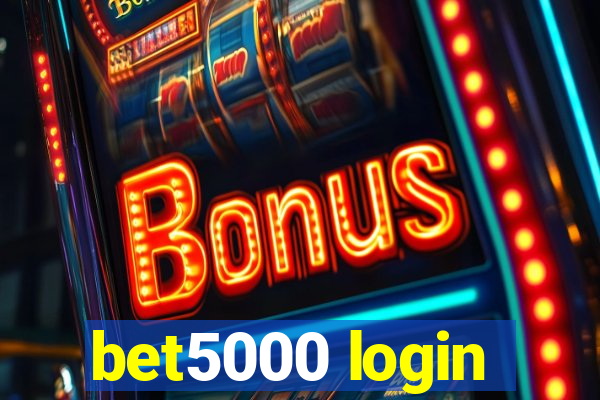 bet5000 login